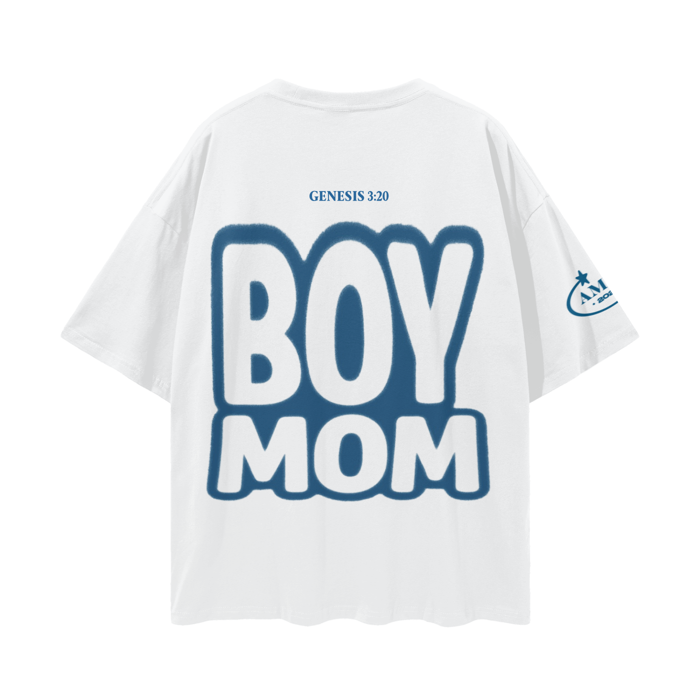 “Boy Mom” Tee