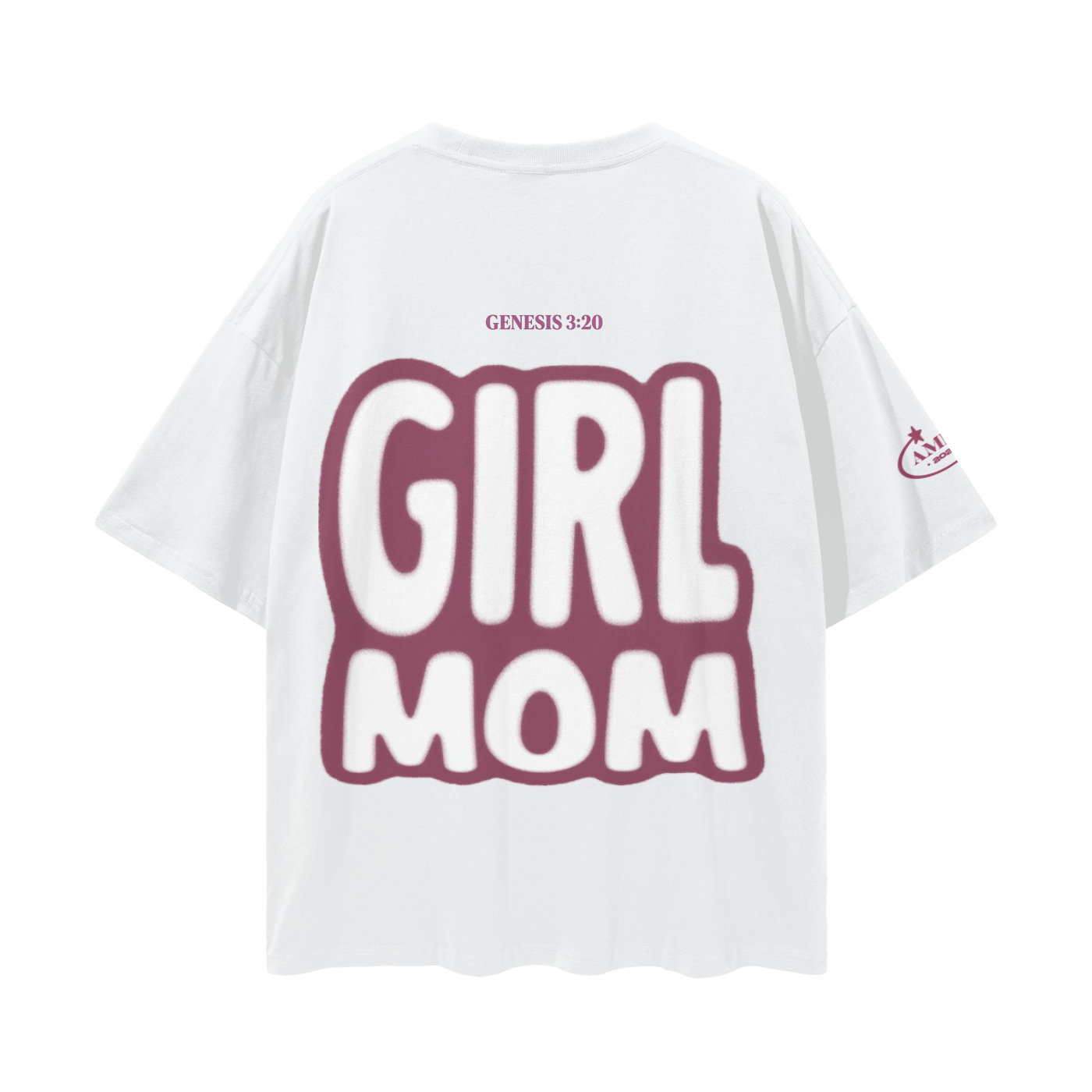 “Girl Mom” Tee