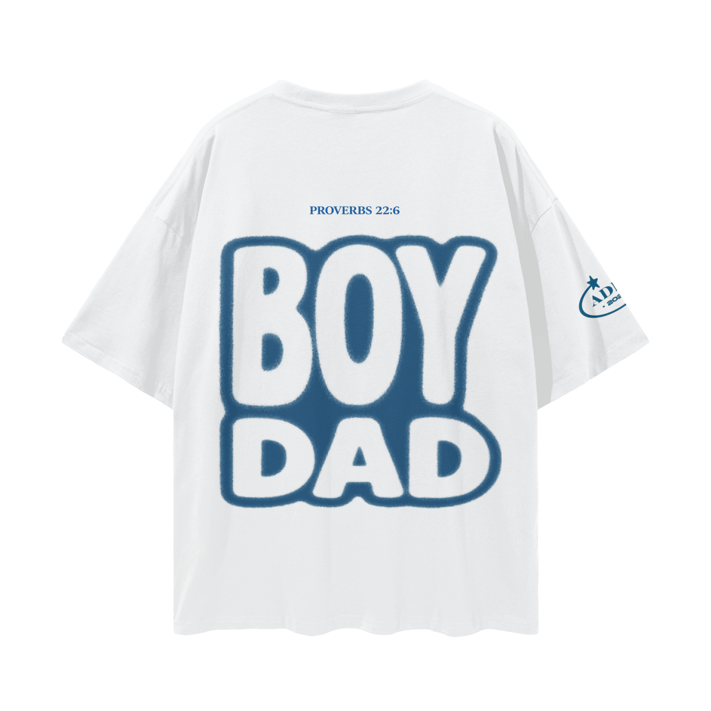 “Boy Dad” Tee