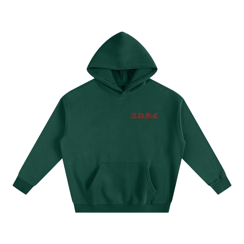 “ANTI DAD BOD CLUB” HOODIE