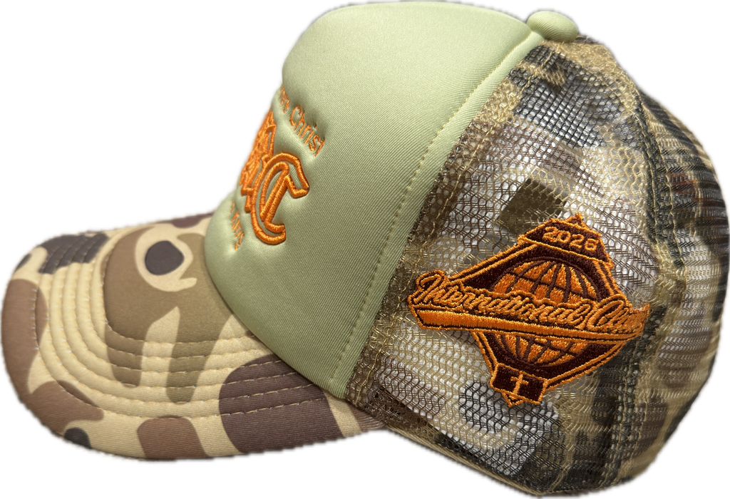 Trucker Cap