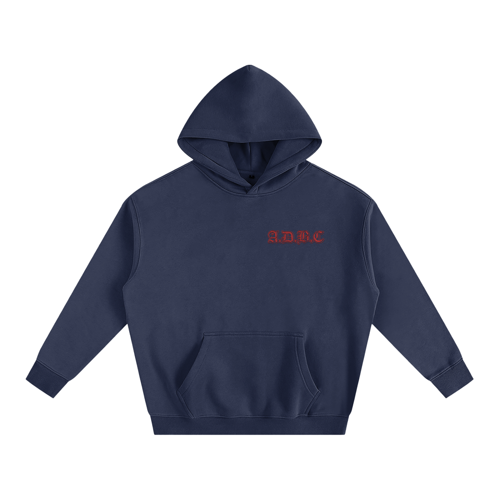 “ANTI DAD BOD CLUB” HOODIE