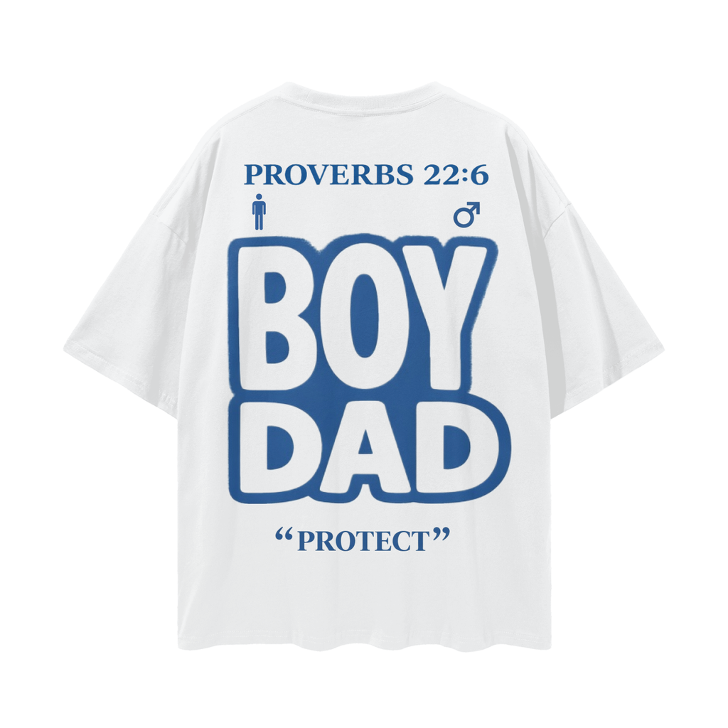 PROTECT : “BOY DAD” TEE