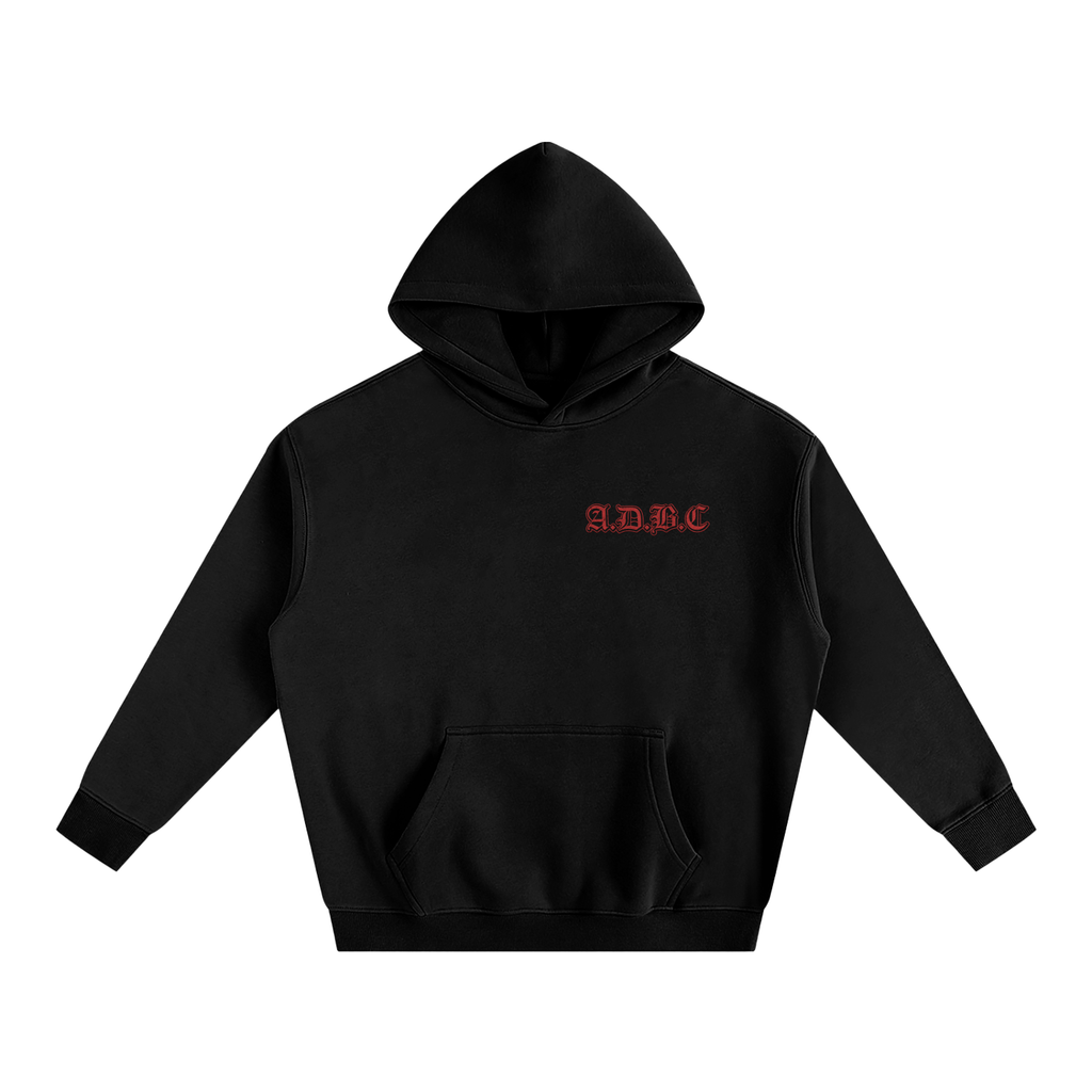 “ANTI DAD BOD CLUB” HOODIE